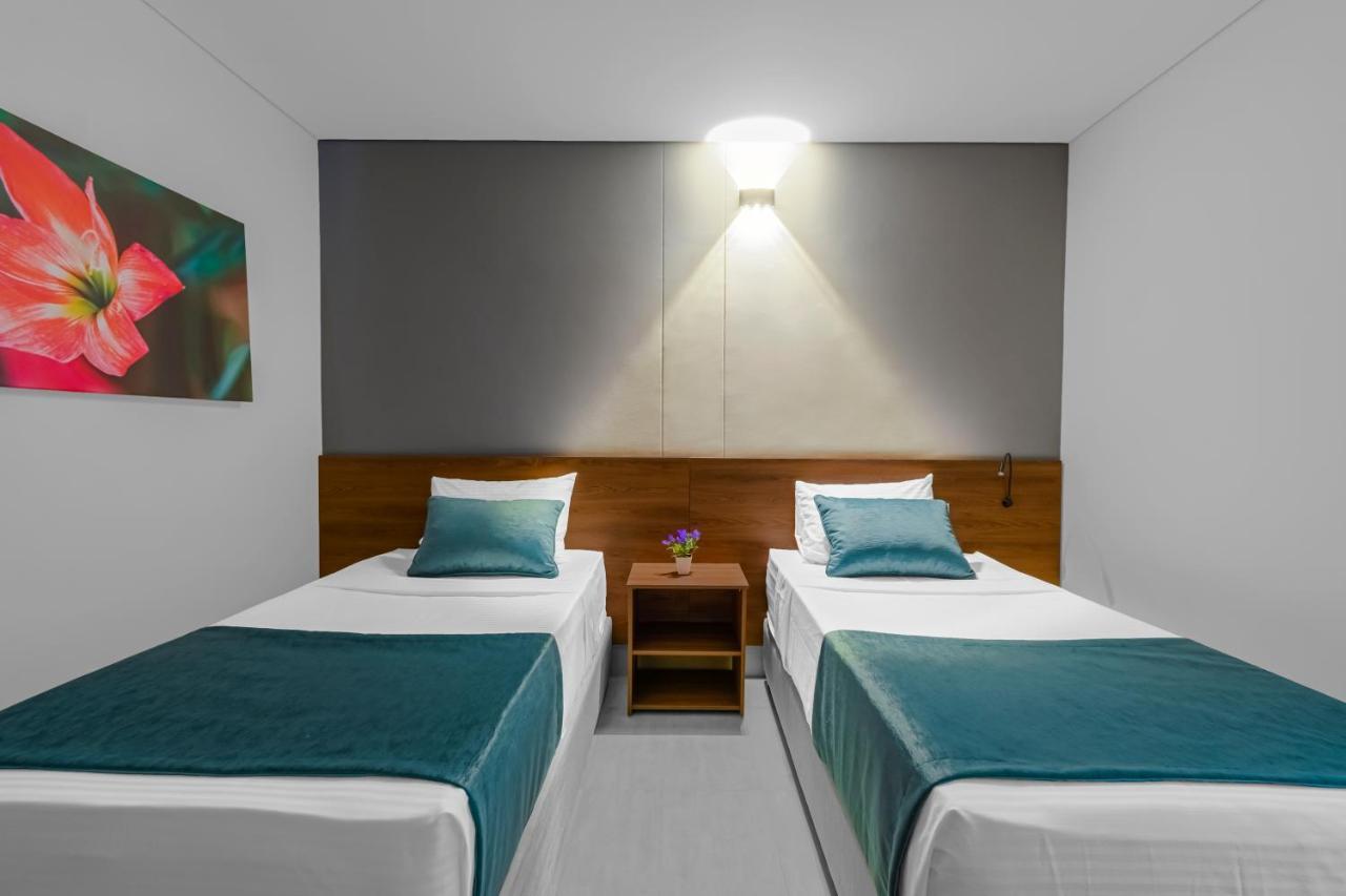 Hotel Rilux Barrancabermeja Ngoại thất bức ảnh